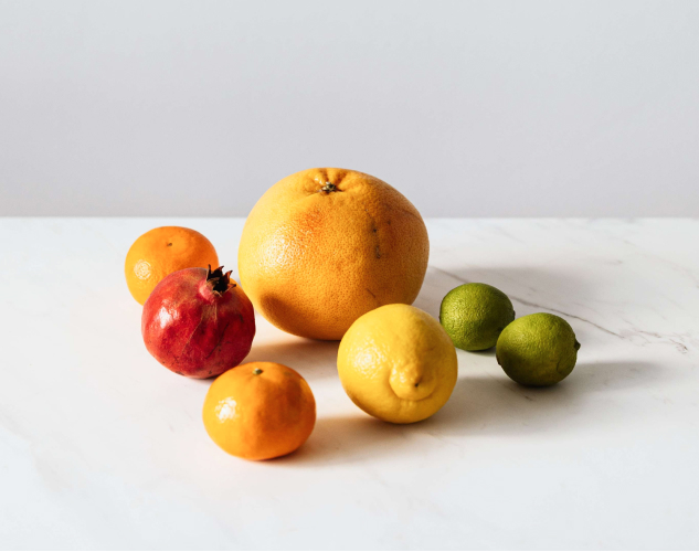 Les agrumes en hiver : bienfaits et recettes gourmandes